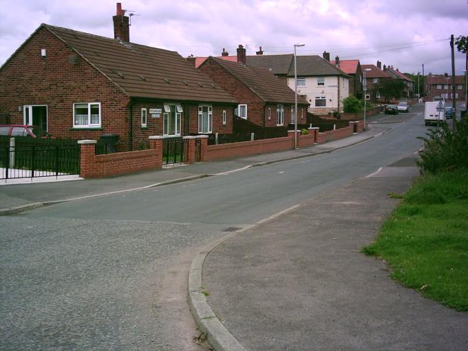 Bungalows, The, Ashton-in-Makerfield