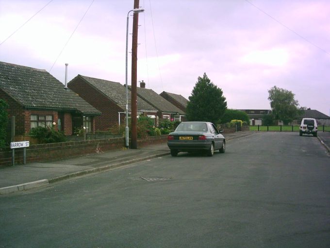 Barrow Street, Ashton-in-Makerfield