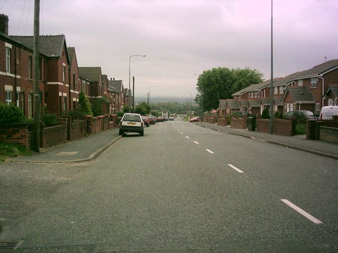 Bolton Road, Ashton-in-Makerfield & Bamfurlong
