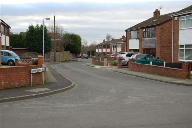 Brownlow Avenue, Ince