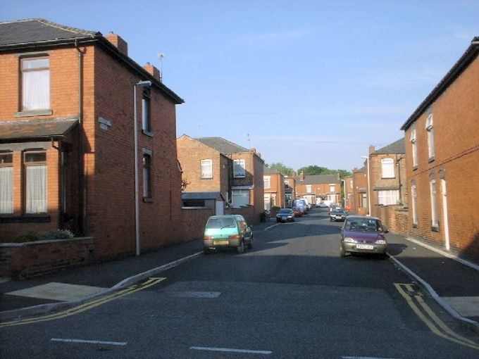 Barley Brook Street, Wigan