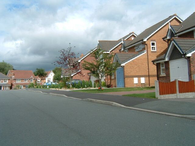 Churchlands Lane, Standish
