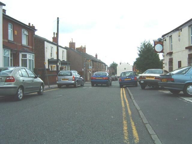 Church Street, Standish