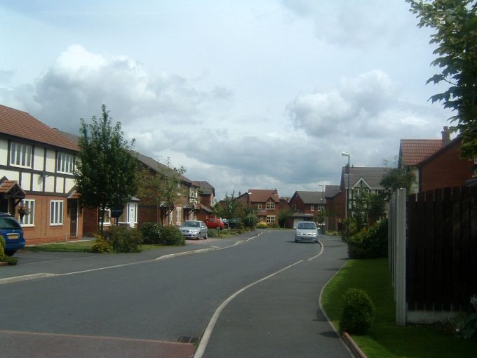 Charlotte Drive, Wigan