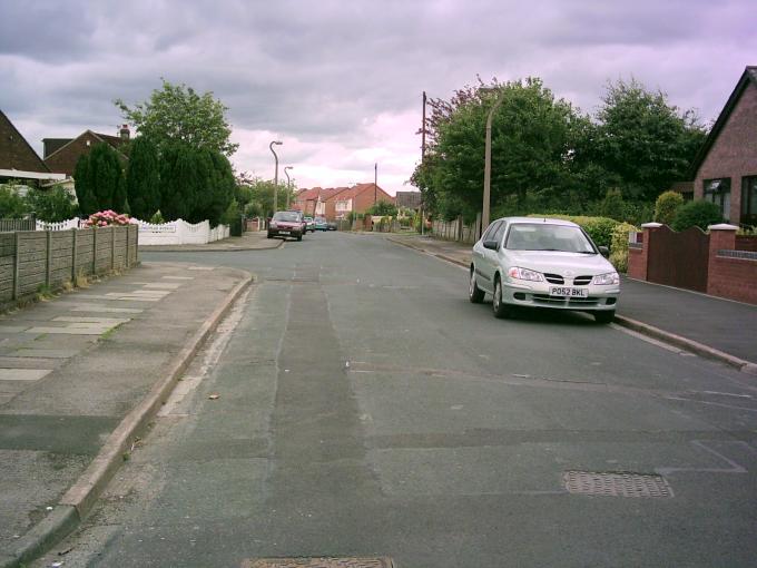 Cleveland Drive, Ashton-in-Makerfield