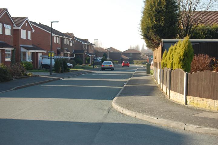 Cashmore Drive, Hindley