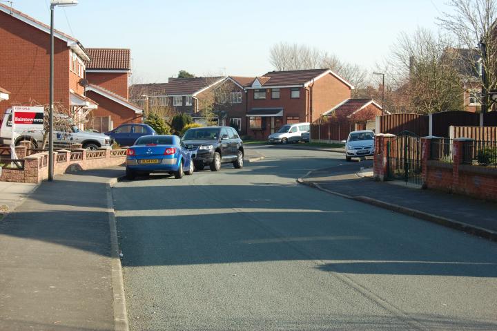 Cashmore Drive, Hindley