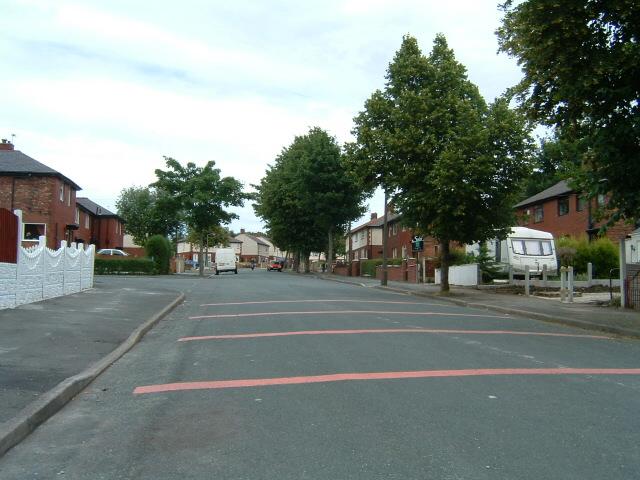 Chestnut Road, Wigan