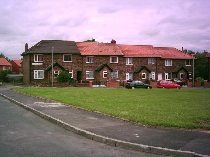 Dovedale Crescent, Ashton-in-Makerfield