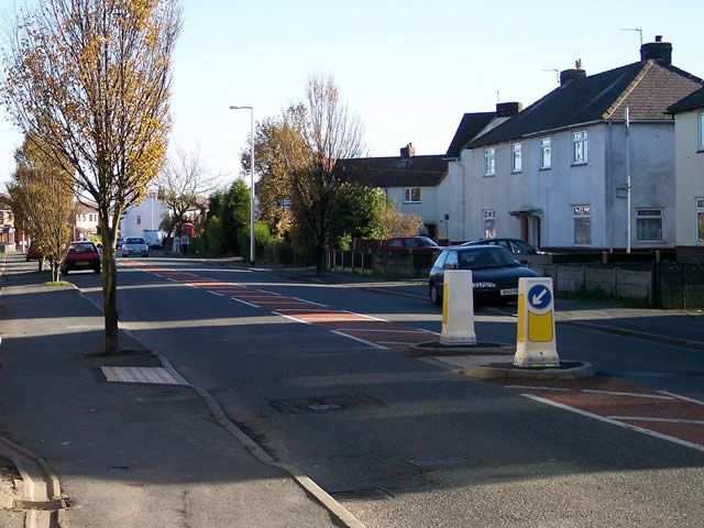 Edge Green Lane, Golborne