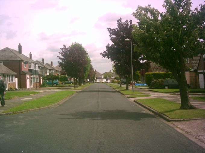 Eskdale Road, Ashton-in-Makerfield