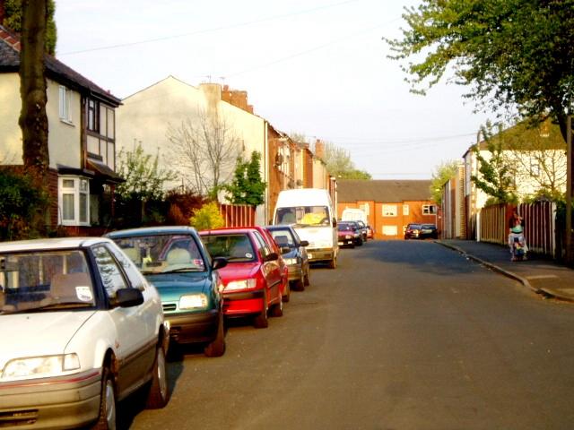 Francis Street, Hindley