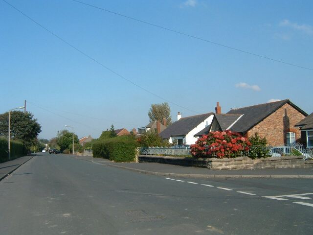 Green Lane, Standish