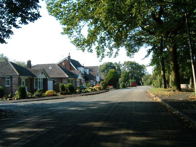 Green Lane, Standish