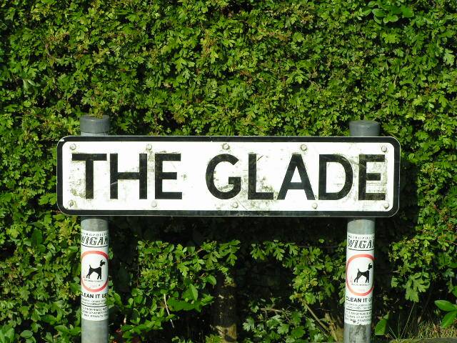 Glade, The, Shevington