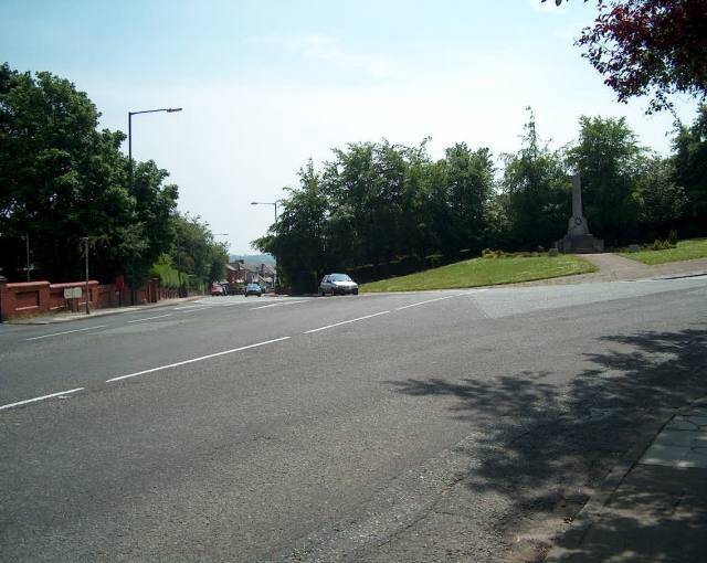 Grove Road, Upholland
