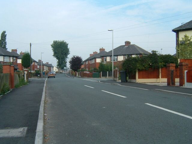 Greenwood Road, Standish