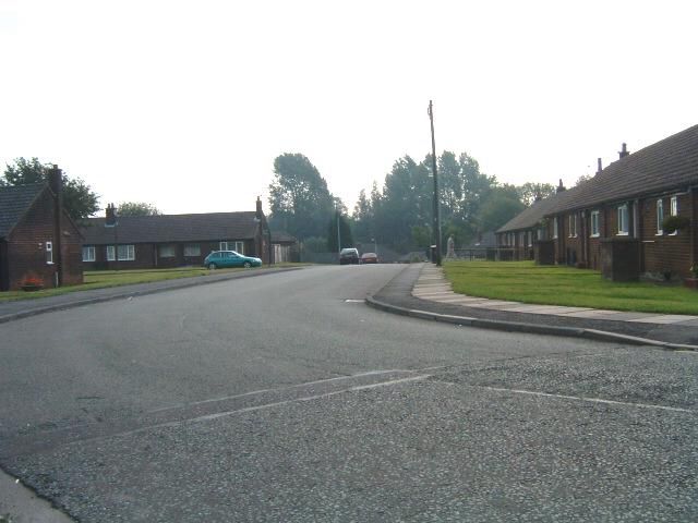 Greenwood Road, Standish