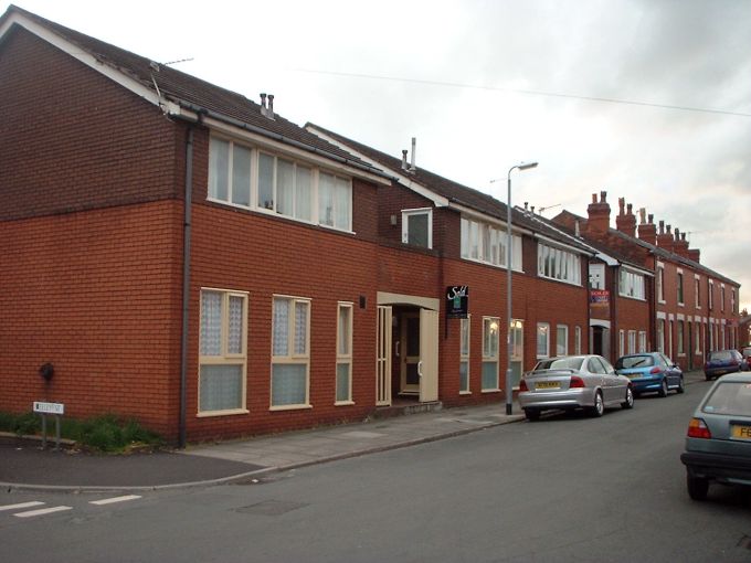 Holme Terrace, Wigan