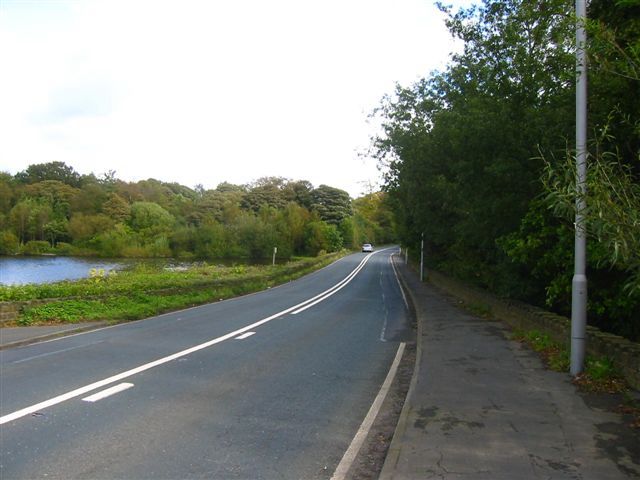 Hall Lane, Appley Bridge