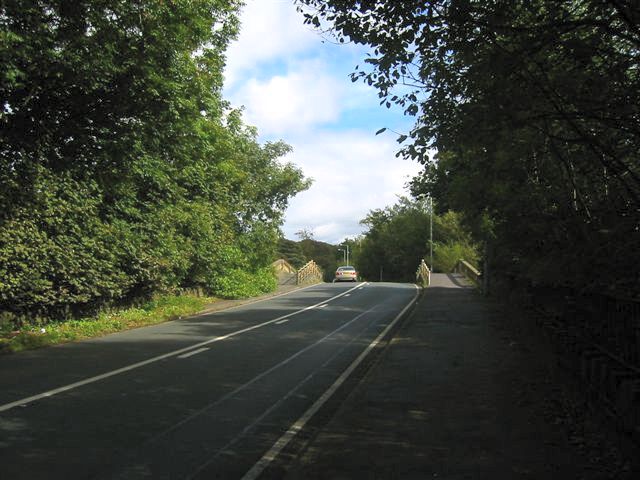 Hall Lane, Appley Bridge