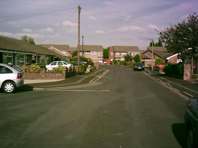 Hollins Close, Ashton-in-Makerfield