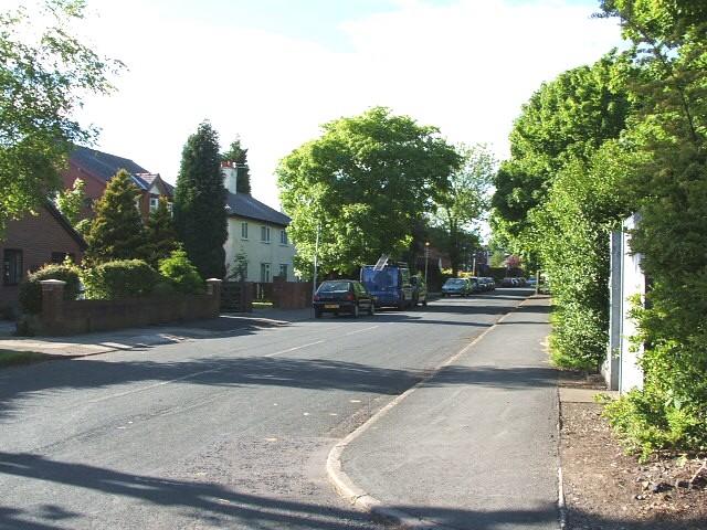 Helen Street, Golborne