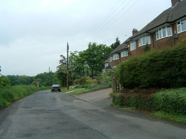 Higher Lane, Aspull