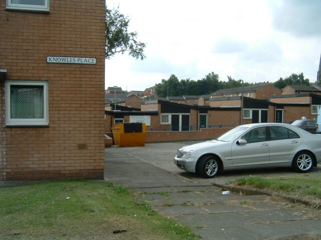Knowles Place, Wigan