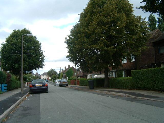 Langton Avenue, Standish