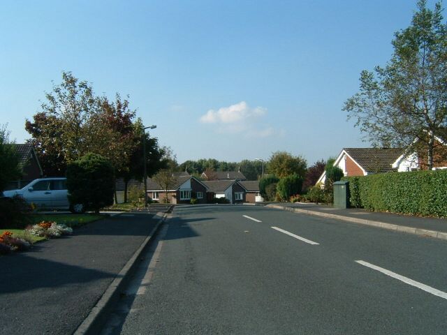 Longendale Road, Standish
