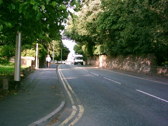 Liverpool Road, Ashton-in-Makerfield