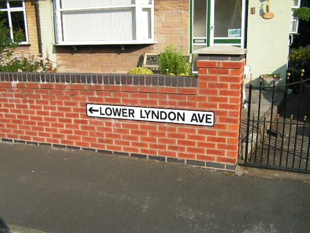 Lower Lyndon Avenue, Shevington