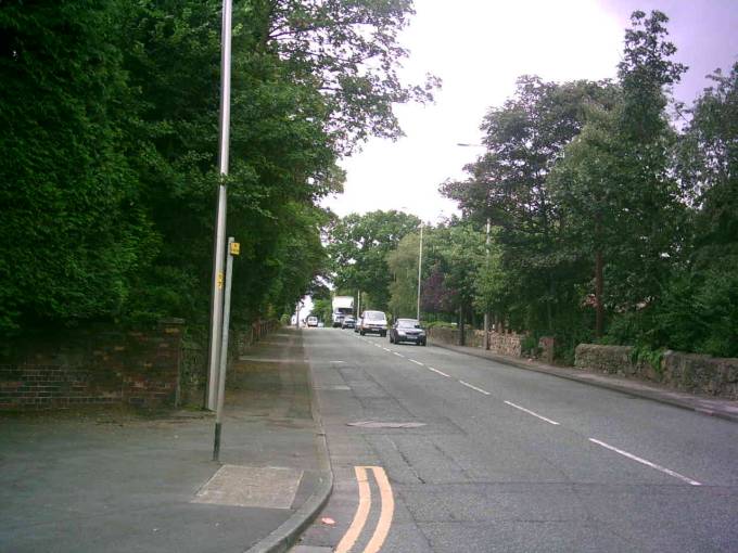 Liverpool Road, Ashton-in-Makerfield