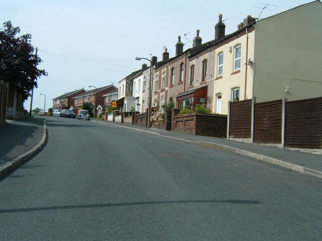 Leigh Street, Aspull
