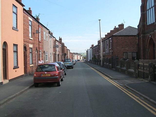 Loch Street, Orrell