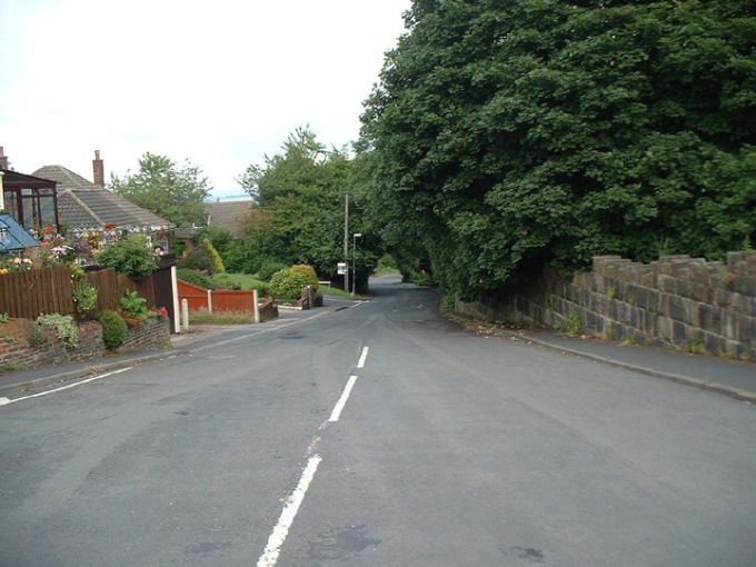 Lafford Lane (p.1), Upholland