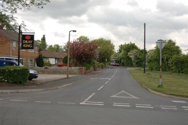Long Lane, Hindley