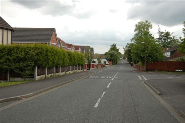 Long Lane, Hindley