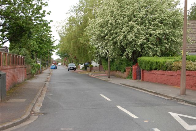 Longhurst Road, Hindley