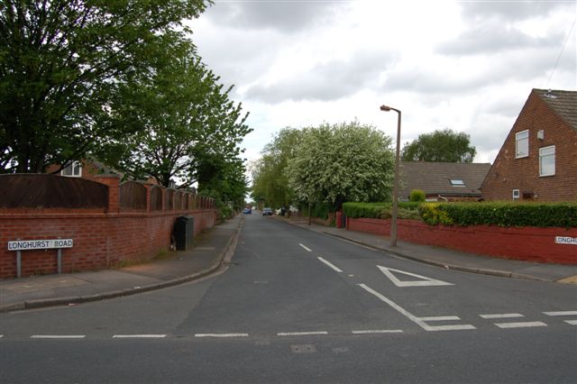 Longhurst Road, Hindley
