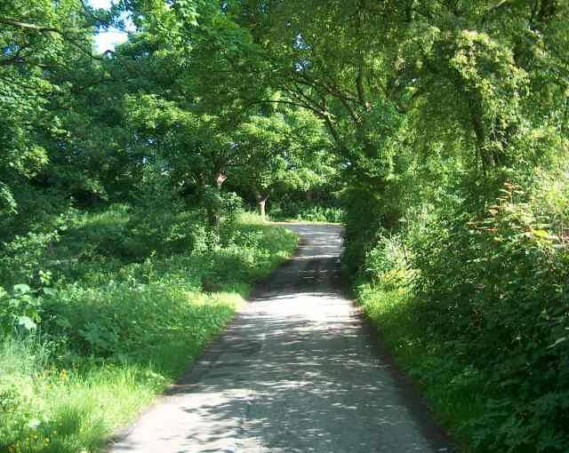 Lafford Lane (p.2), Upholland