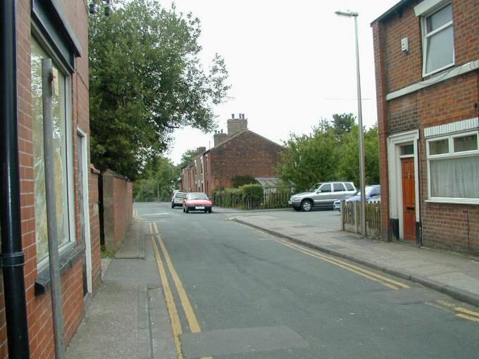 Lowe Mill Lane, Hindley
