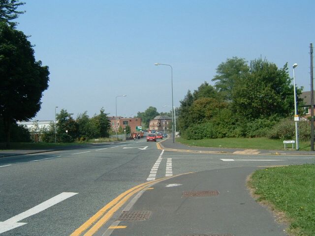 Manchester Road, Ince