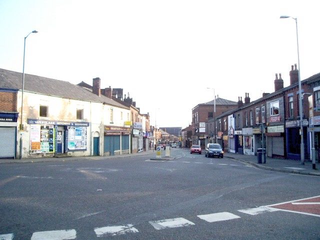 Market Street, Hindley