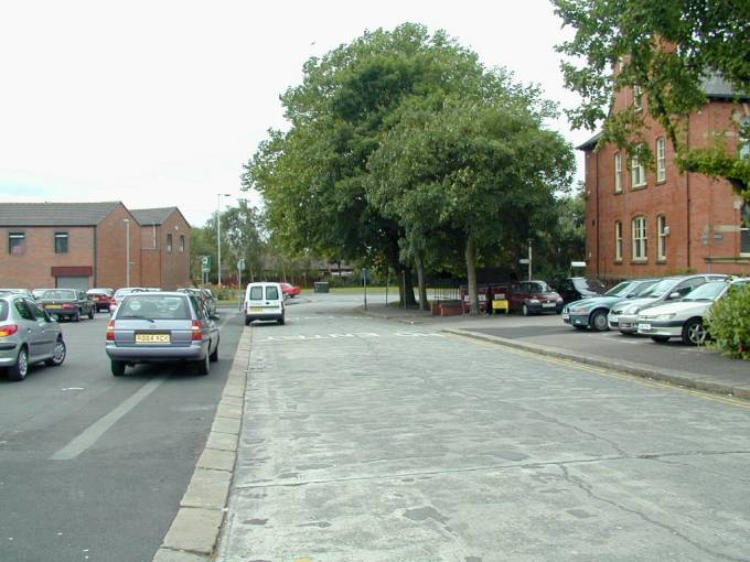 Morris Street, Hindley