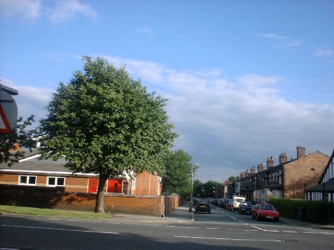 Netherby Road, Wigan