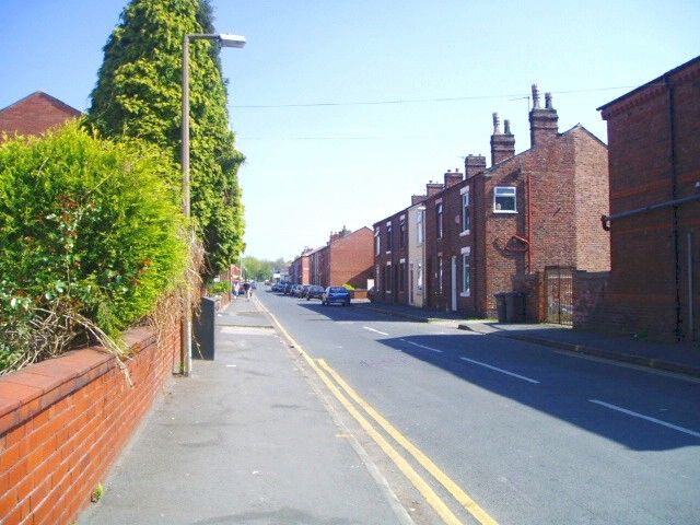 Platt Lane, Hindley
