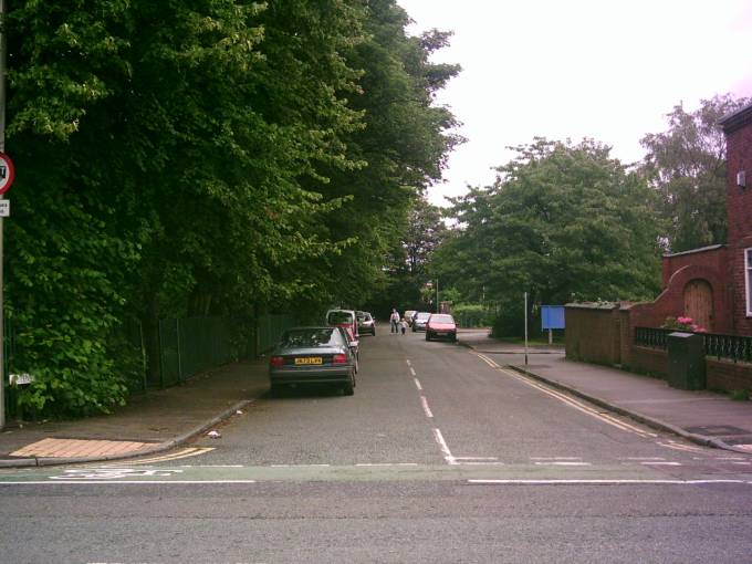 Queen's Road, Ashton-in-Makerfield