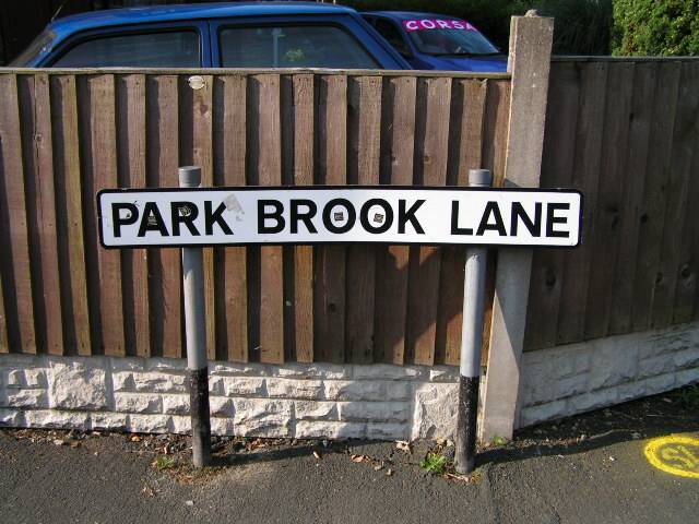 Park Brook Lane, Shevington